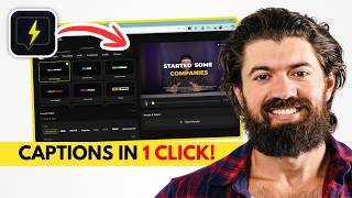 Hormozi Captions WITHOUT After Effects (This Tool is Insane 🔥)