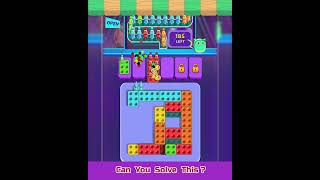 Cola Jam: Color Sort Labubu version Is the Most Addictive Puzzle Game! 🧃 #shorts #labubu