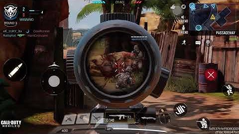 Call of Duty Mobile | CODM | COD | Search & Destory | Firing Range | Gameplay