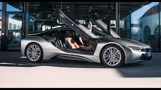 The 5 Coolest Cars With Butterfly Doors