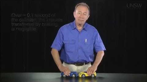 Physics, Mechanics. Lesson 7.2   Impulse and more about collisions Part 1 of 1