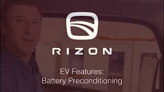 EV Components and Features Explanation with RIZON Truck