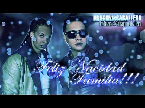 El toque del amor - Dragón y Caballero (Version Navidad)