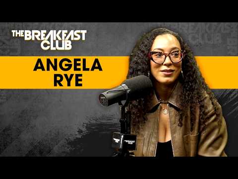 Angela Rye On Her New Show ‘Cite Your Source’, Examining The Nolan Wells Case + More