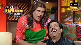 Sapna को पसंद है Ravi Kishan जी का यह Dialogue | The Kapil Sharma Show | Mr. Popular