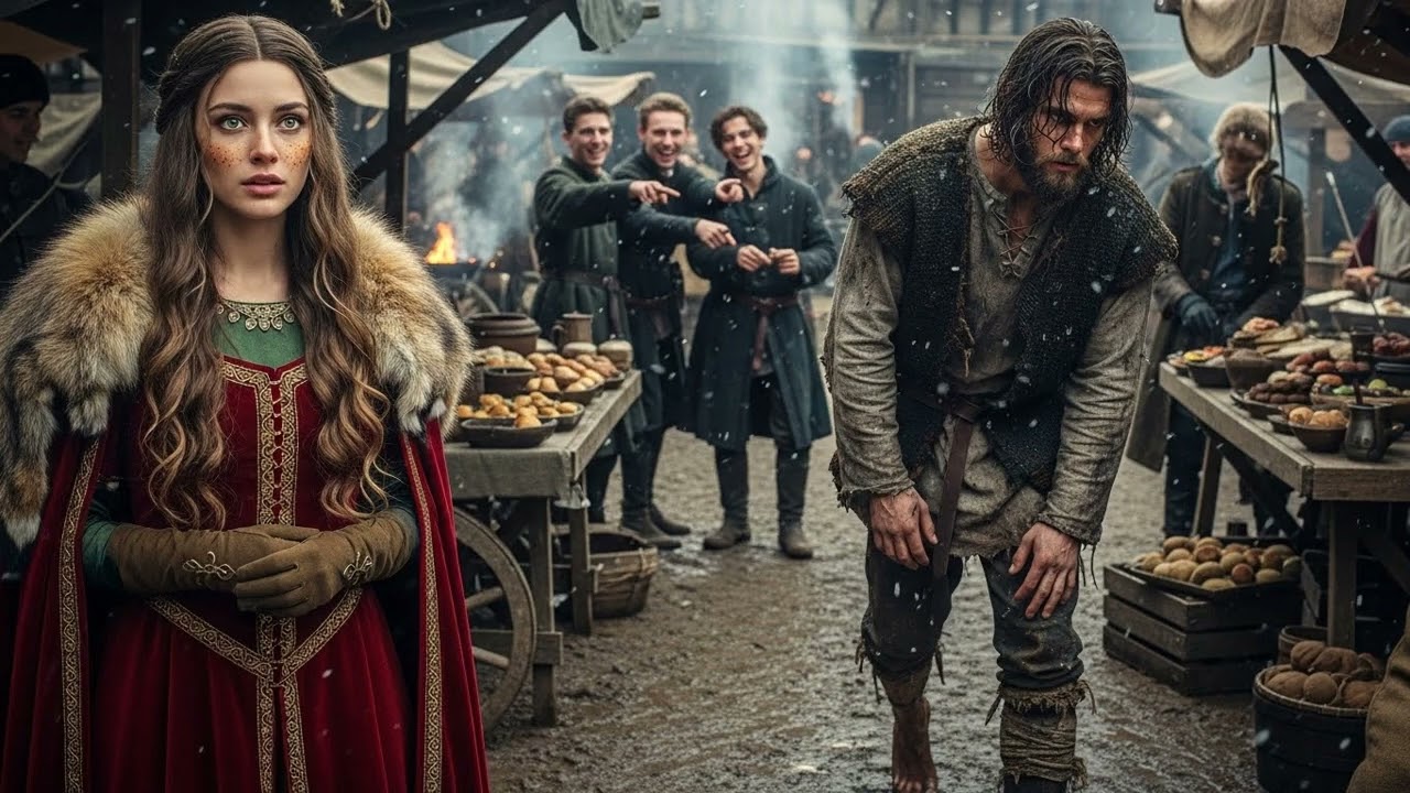 SMEJALI SU SE PODERANOM PROSJAKU — NE SLUTEĆI DA SE KRALJ KRIO ISPOD PRLJAVŠTINE