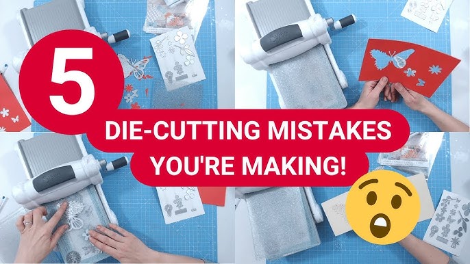 Cuttlebug Cutting Dies