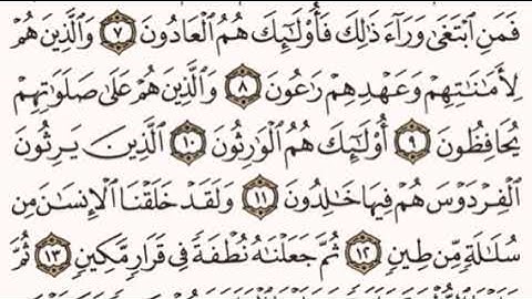 الصفحة رقم 342 الشيخ ماهر المعيقلي - القرآن الكريم - Quran