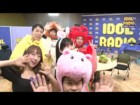 [IDOL RADIO] 레이든X찬열의 'Yours'로 마무리~ 20200513