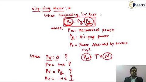 Slip Power Recovery Schemes - AC Drives - Drives and control