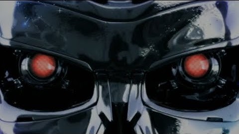 S K Y N E T  Video Watermark version³ by Conscientious Observer BUT with Half-Life SFX