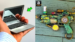 10 REALLY COOL THINGS TO BUY ON AMAZON AND ALIEXPRESS | Gadgets under Rs100, Rs200, Rs500 and Rs10k видео