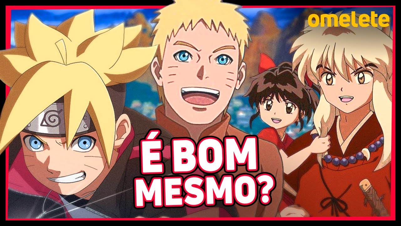 Boruto: Naruto será inútil de agora em diante?