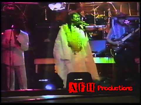 Culture A Live Concert "Jah Jah See Dem A Come & Jah Rastafari"