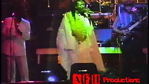 Culture A Live Concert "Jah Jah See Dem A Come & Jah Rastafari"