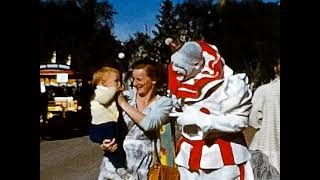 DHI - Disneylands First Christmas - 1955