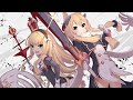 Welcome to Brilliant Party! - Queen Elizabeth and Warspite (English Lyrics) | Azur Lane