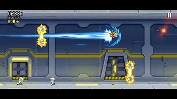 Jetpack Joyride | Machine Gun Jetpack |