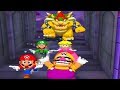 Mario Party Series - Bowser Minigames