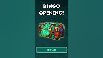 HUGE GOLD CHEST OPENING Hanks Shipyard War Robots