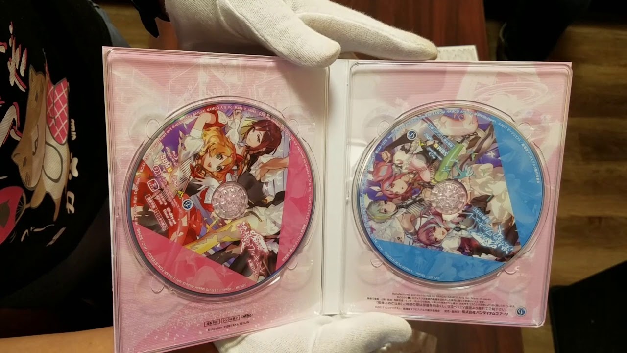 SWEET HURT ReoNa & One Room Sugar Life CD DVD set