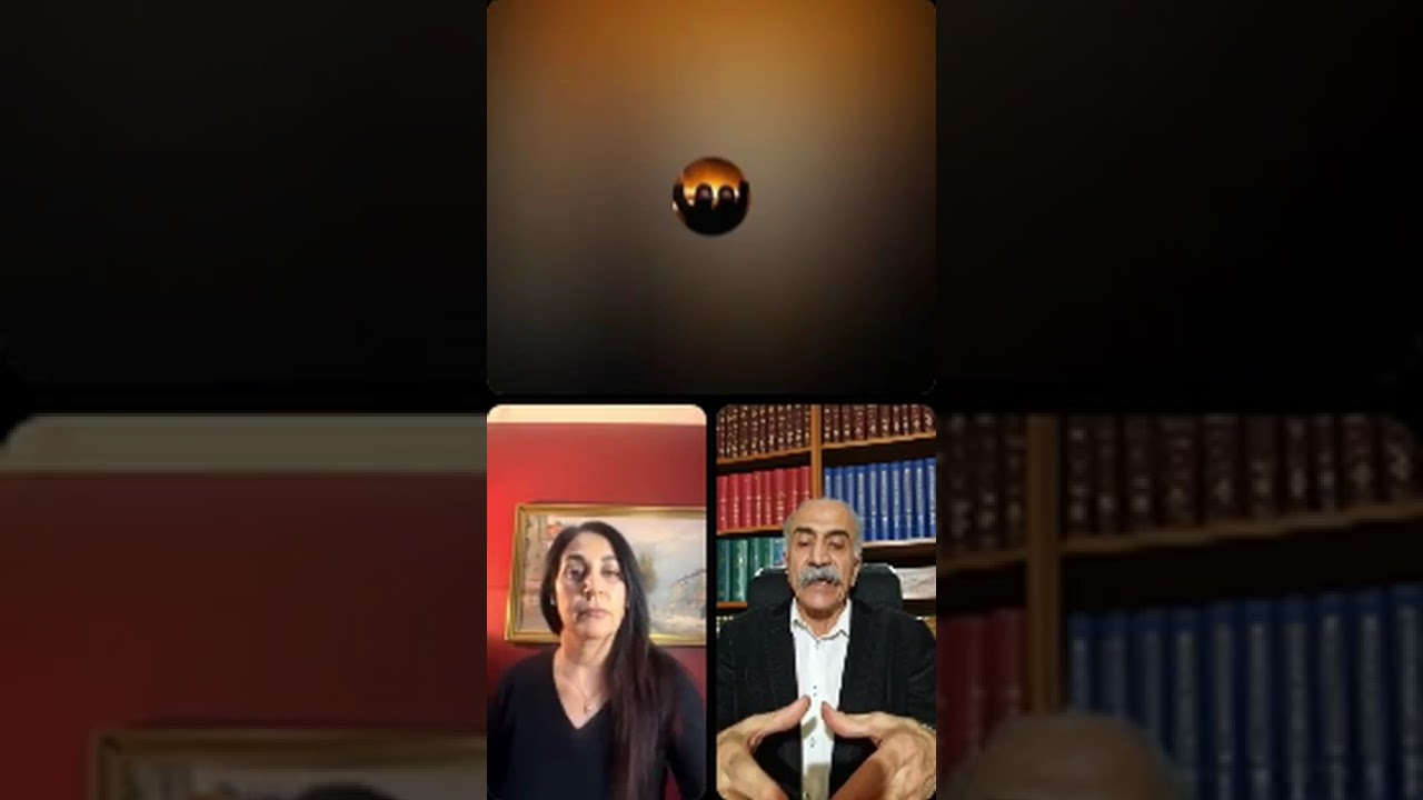 ⁨ لایو ‌اینستاگرم چالش با آقای بهروز پرتوی