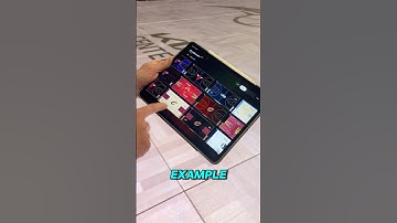 This Basketball Court Changes Instantly with a Tablet