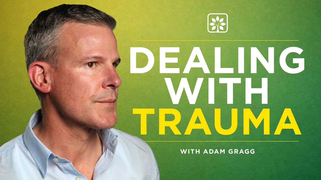3 Decisions You Can Make to Deal with Trauma in Your Life - YouTube