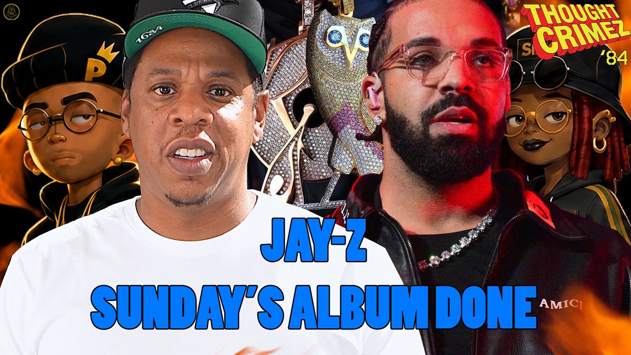 JAY-Z YANKEE STADIUM ALBUM ROLLOUT: NEW MUSIC ON SUNDAY AND DRAKE STRAYS....