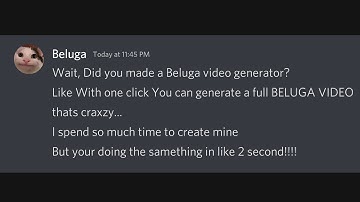How to Make a Beluga Video with One Click