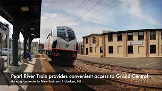 Sharon burke | pearl river train ...