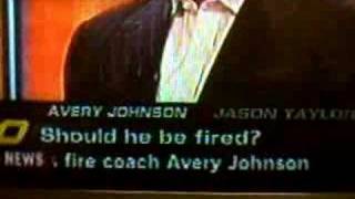 Avery Johnson, Should he be Fired?