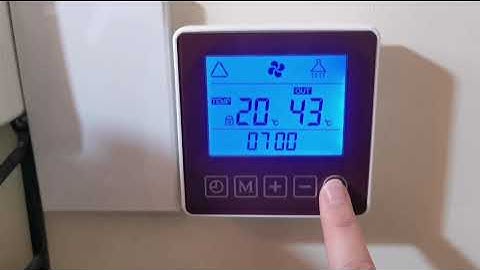 Set timers on Sprsun heat pumps for CGKS3.5-CGKS9