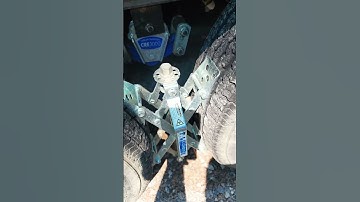 X-chocks RV Stabilizers: The Security Feature You Probably Don