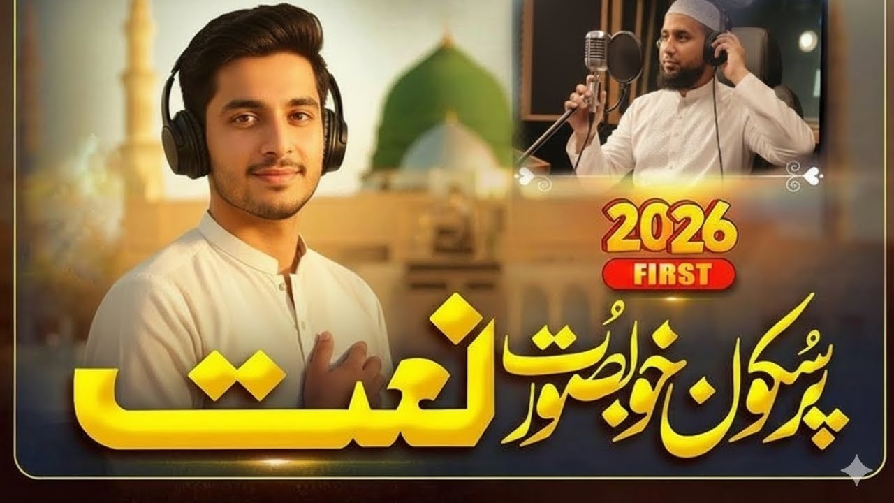 Best Urdu Madina Naat - Top Islamic Naat - Most Beautiful Naat Sharif |Best Naat Sharif