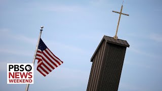 Why more Americans are saying religion is losing influence in public life