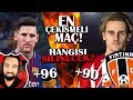 ÜMİDİ BU SEFER ÇILDIRDI !! - ÜMİDİ YENİLİRSE LİONEL MESSİ,BEN YENİLİRSEM GRİEZMANN'I SİLİYORUM !!