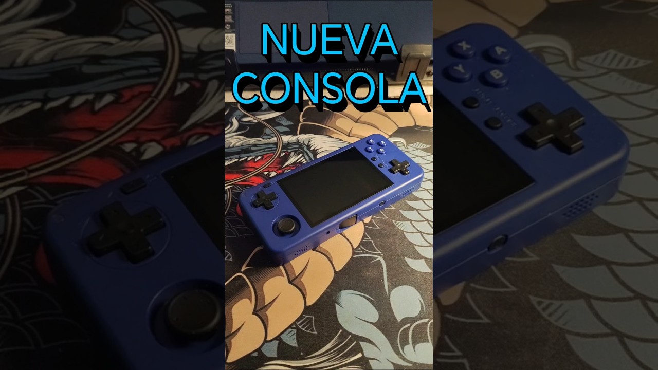 NUEVA MagicX One 35 ¡Mueve PS2! 