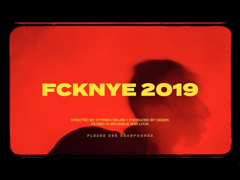 FCKNYE 2019 (Brussels & Lyon) | Official Aftermovie