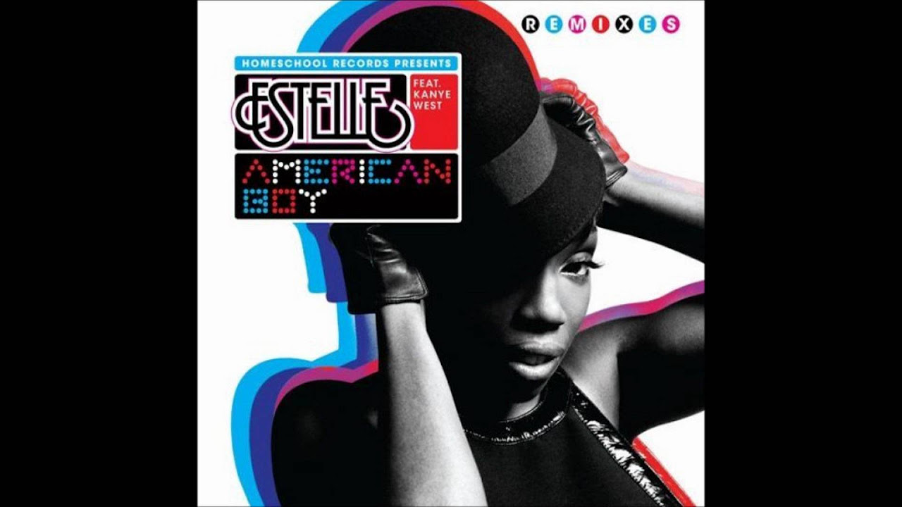 A Milli(Ziggy Stardust Bootleg) Vs. American Boy(Kid Kaio Remix)(Mash-Up)-  Estelle Vs.  Lil Wayne