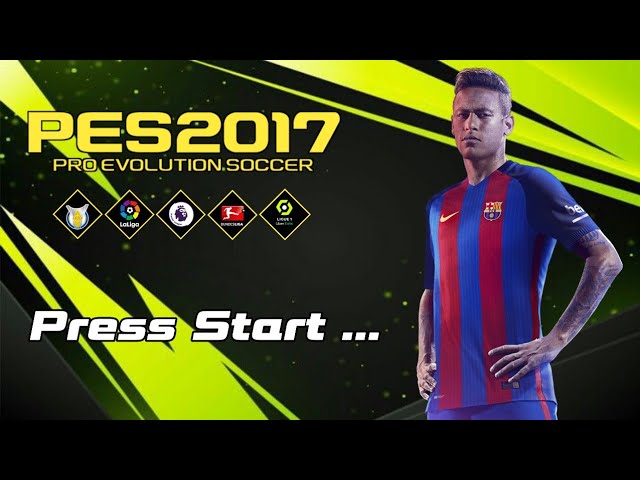 PES 2017 PARA PPSSPP GOLD DE ANDROID (.CSO) (.ISO) [ATUALIZADO] - Vídeo  Dailymotion