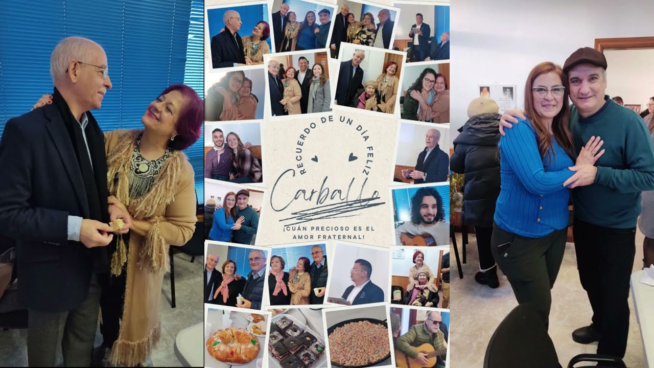 Martavilloso día de comunión fraternal en Carballo