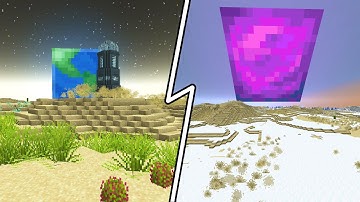 What happens when you infect Other Planets With the Desertification Mod