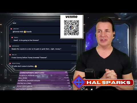 HAL SPARKS MEGAWORLDWIDE : WITH FOX & FRIENDS LIKE THESE...