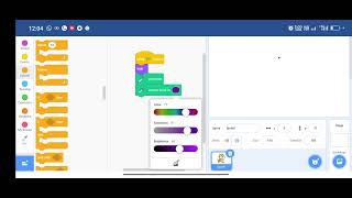 How to draw rectangle on Scratch 3.O