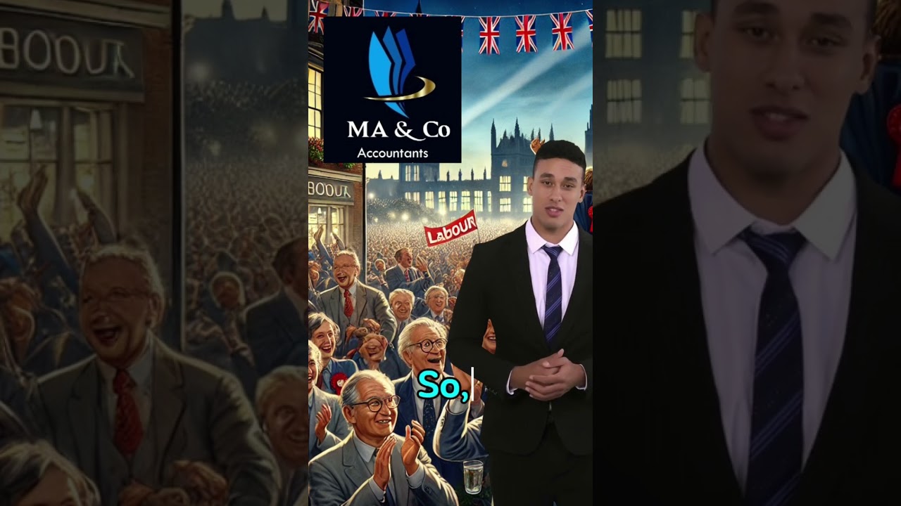 Labour Wins Landslide Victory in General Election 