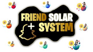 Snapchat Plus Friend Solar System (Snapchat+) - Snapchat Plus Features screenshot 5
