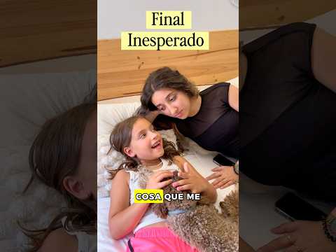 REACCIÓN CON FINAL INESPERADO 🥹 HERMANAS SE DESPIDEN MUY EMOTIVO 😢 # #viralvideo