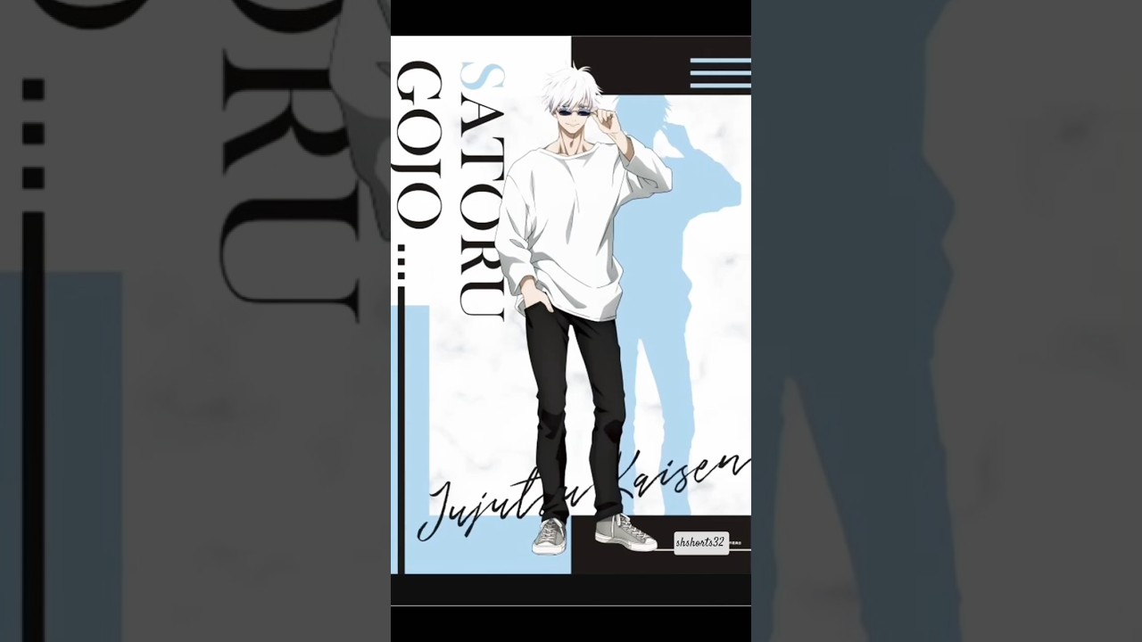 Top 9 strongest character in jujutsu kaisen 