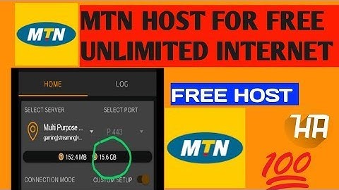 HOW TO GET YOUR OWN HOST FOR HA TUNNEL (2 METHODS)  #Nyakson Iszo #Technology Ideas